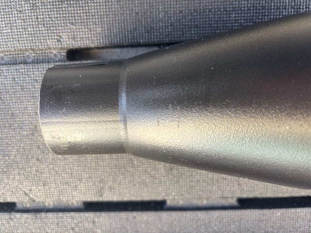 ハーレー ラインハート 3.5インチ スリップオンマフラー M8ソフテイル