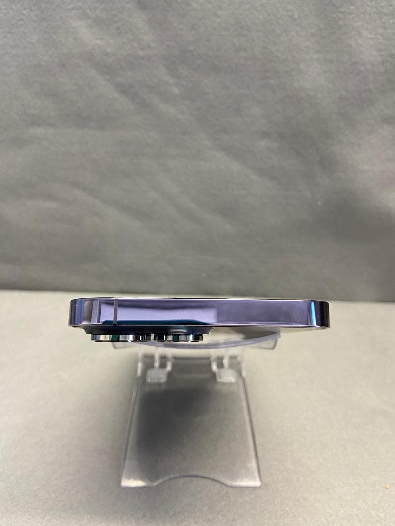 新品交換品 国内版 SIMフリー iPhone14 Pro Max 256GB