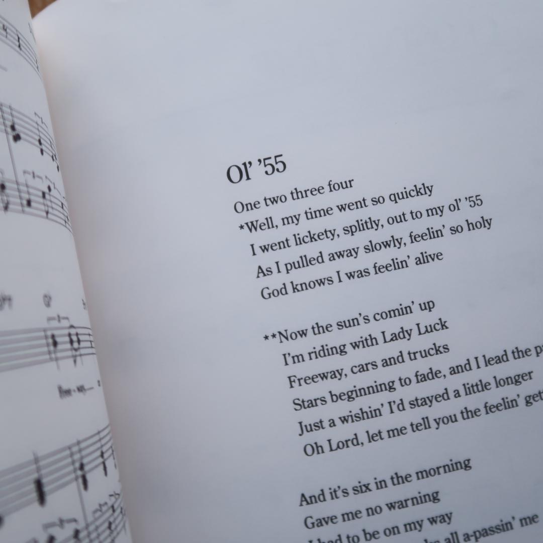 セール！　希少！　ピアノ曲集 ピアノ弾き語り　TOM WAITS トム・ウェイツ