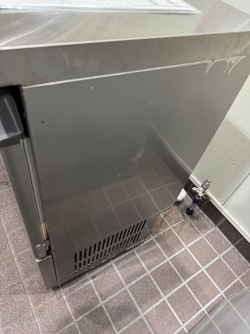 大和冷機（DAIWA） 製氷機 DRI-45LMF 送料込