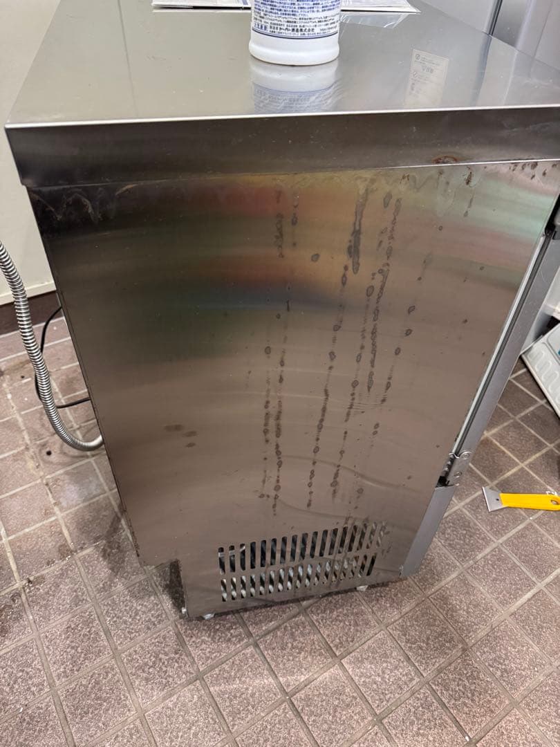 大和冷機（DAIWA） 製氷機 DRI-45LMF 送料込