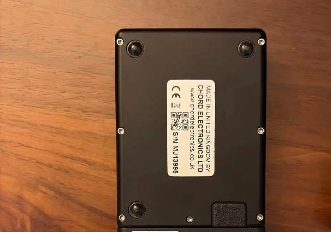 Chord Mojo 2 フルセット