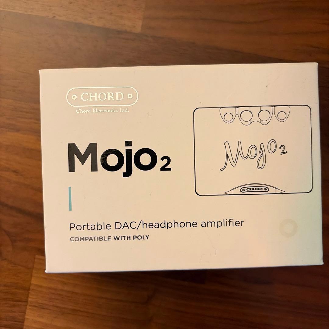 Chord Mojo 2 フルセット