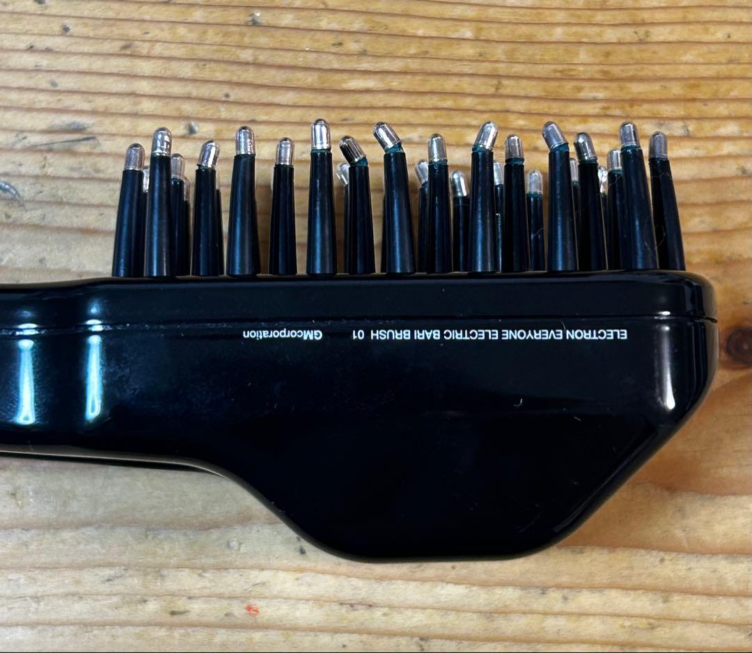 ゆ*】様 電気バリブラシ　ELECTRIC BARI BRUSH