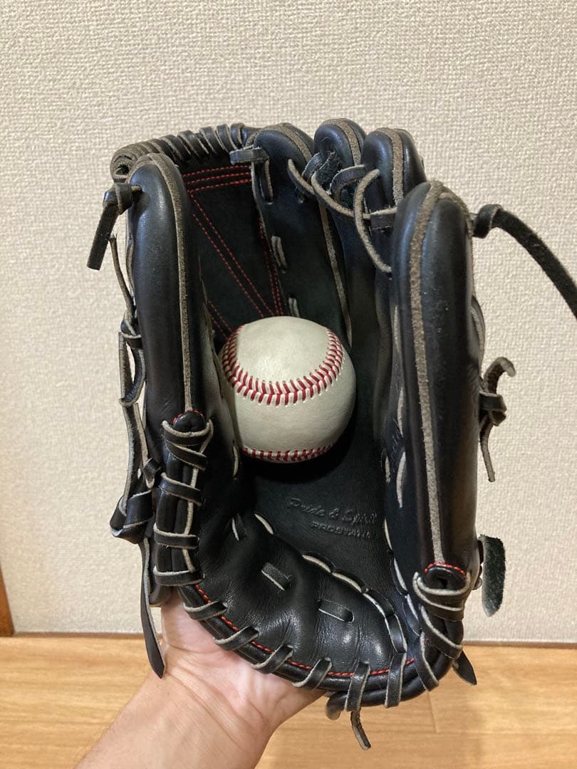 ZETT プロステイタスSE BPROG21S 硬式 投手用