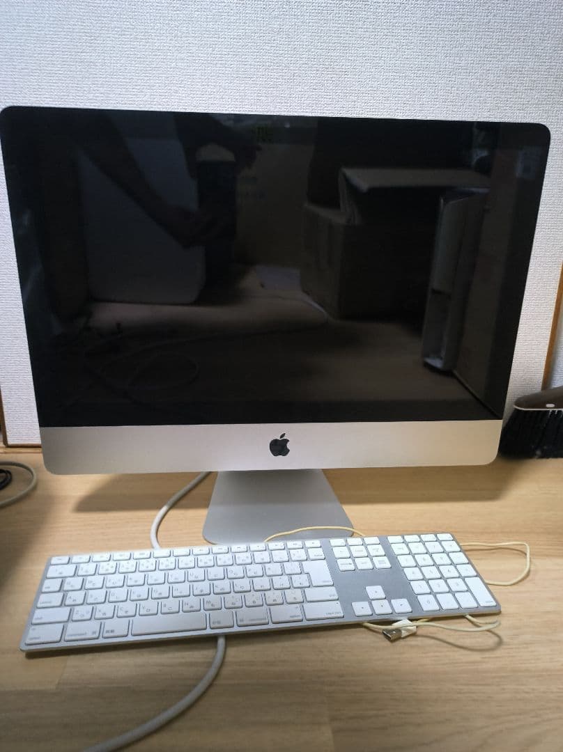 iMac 2011 21.5インチ i7 メモリー 16gb SSD 500gb