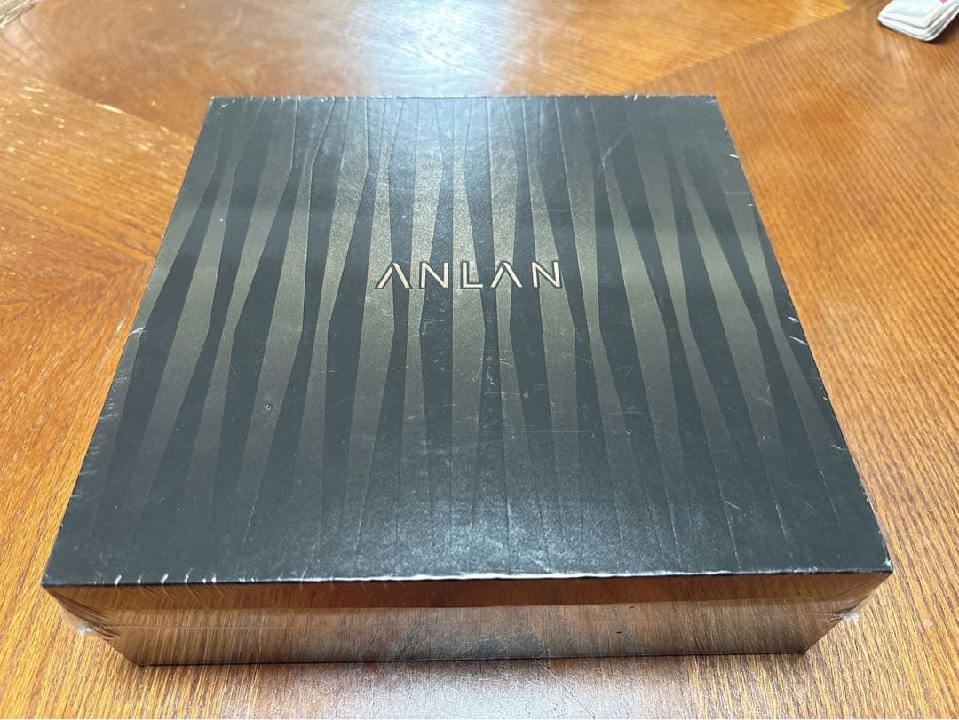 【新品・未開封・未使用】ANLAN RF温冷美顔器 PRO