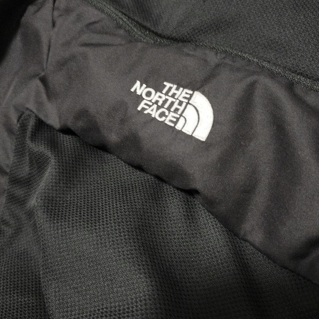 ノースフェイス 抱っこ紐 ブラック ベビーキャリアー 保存袋あり