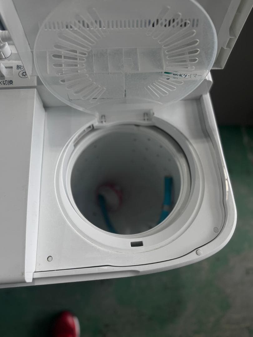 AQUA 洗濯機 AQW-N401 2022年製　144
