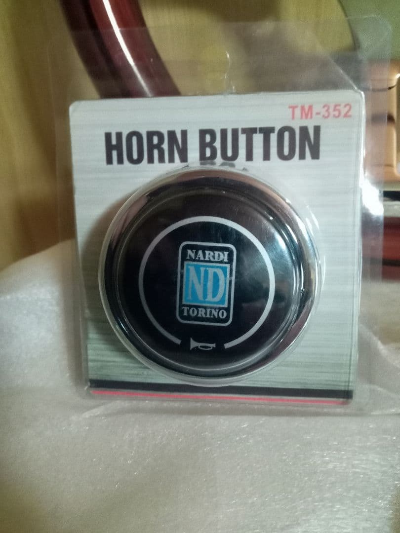 ウッドステアリング　290mm　小径　29cm 　旧車　　新品