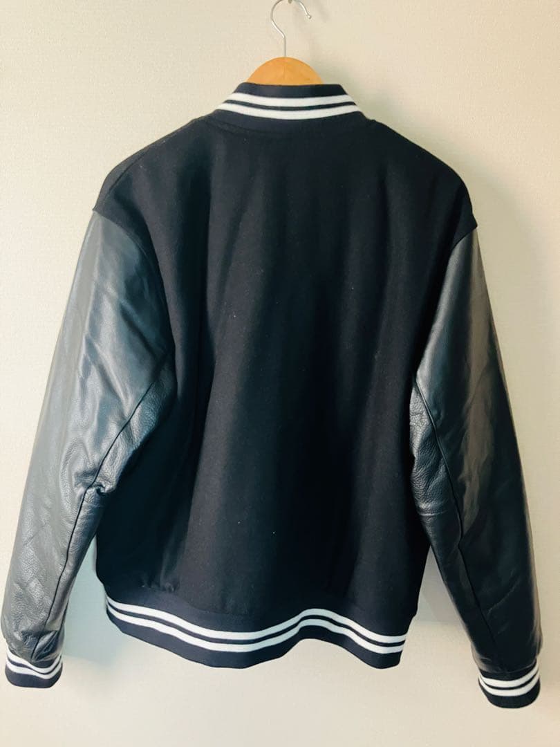 NIKE ナイキ レザースタジャン サイズL