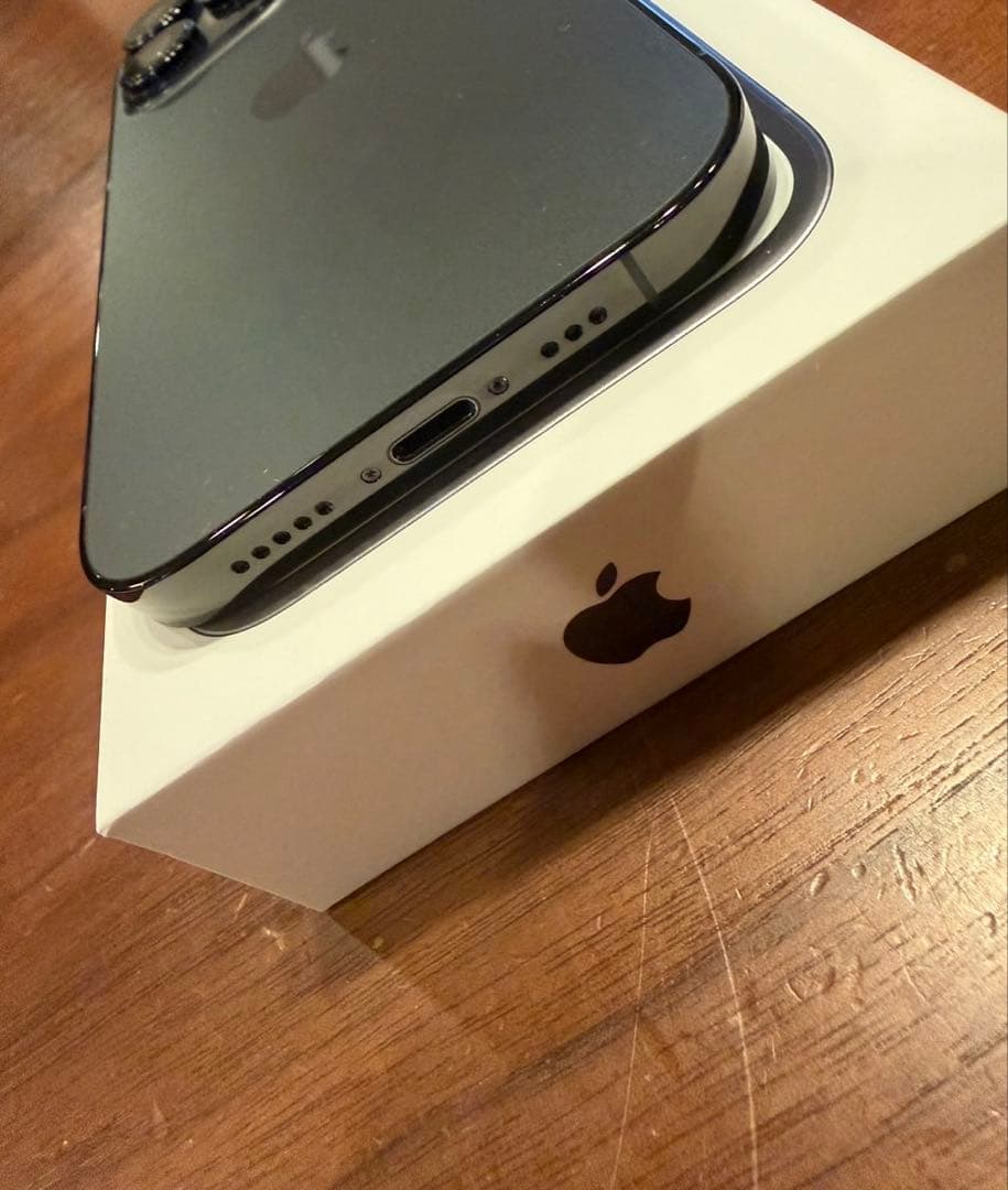 値下げiPhone 14 Pro 512GB SIMフリー スペースブラック