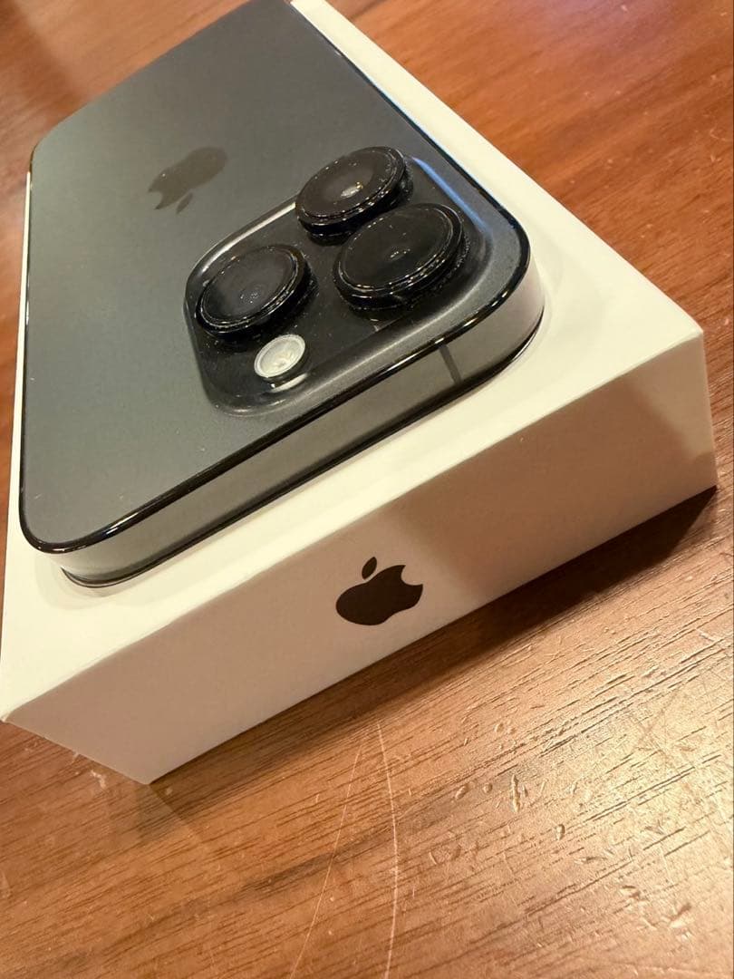 値下げiPhone 14 Pro 512GB SIMフリー スペースブラック