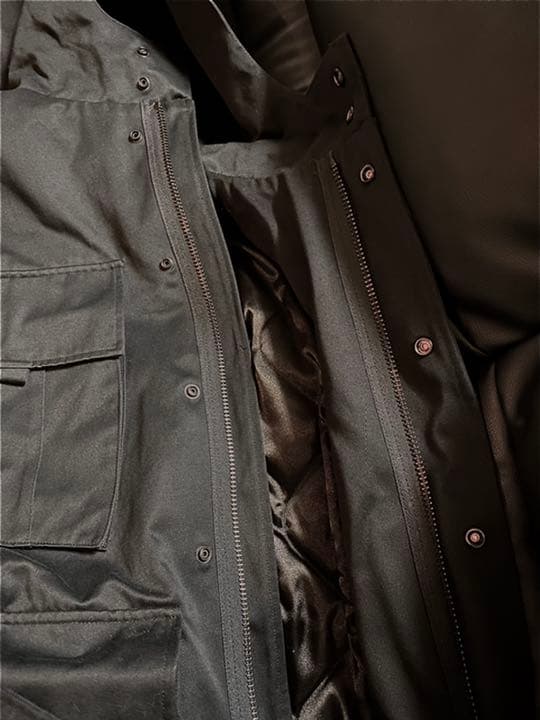 Landlord ランドロード モッズコート