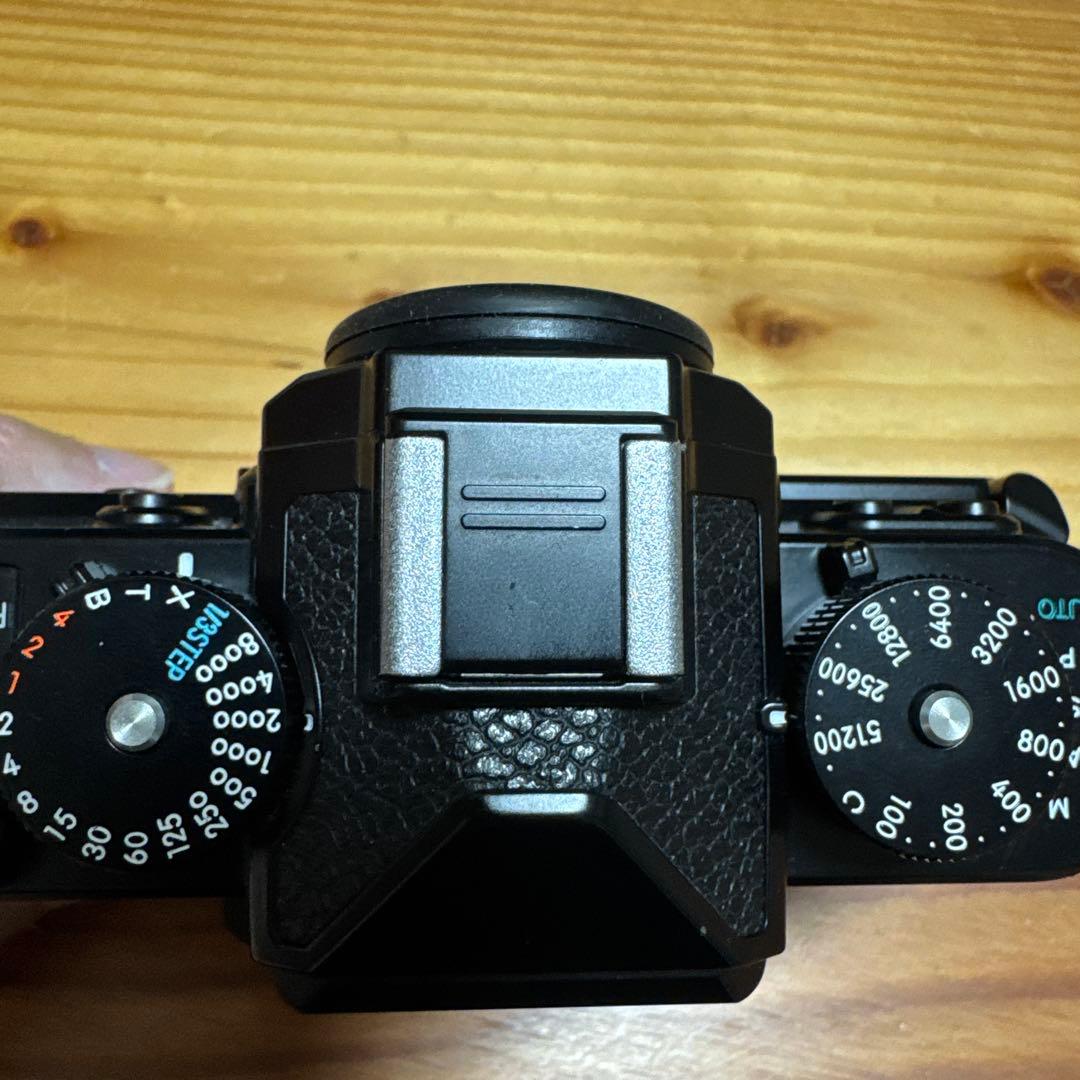 Nikon zf 本体　箱付き　ショット数4500枚