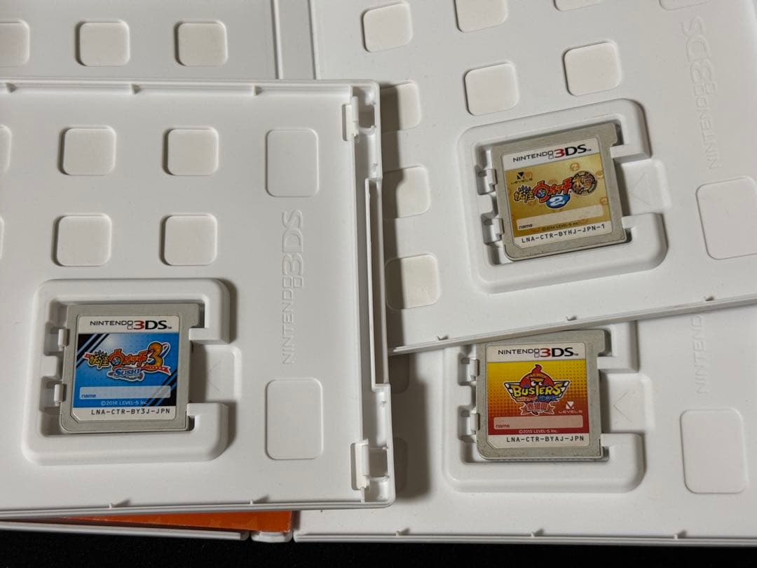 3DSカセット　18枚　まとめ売り