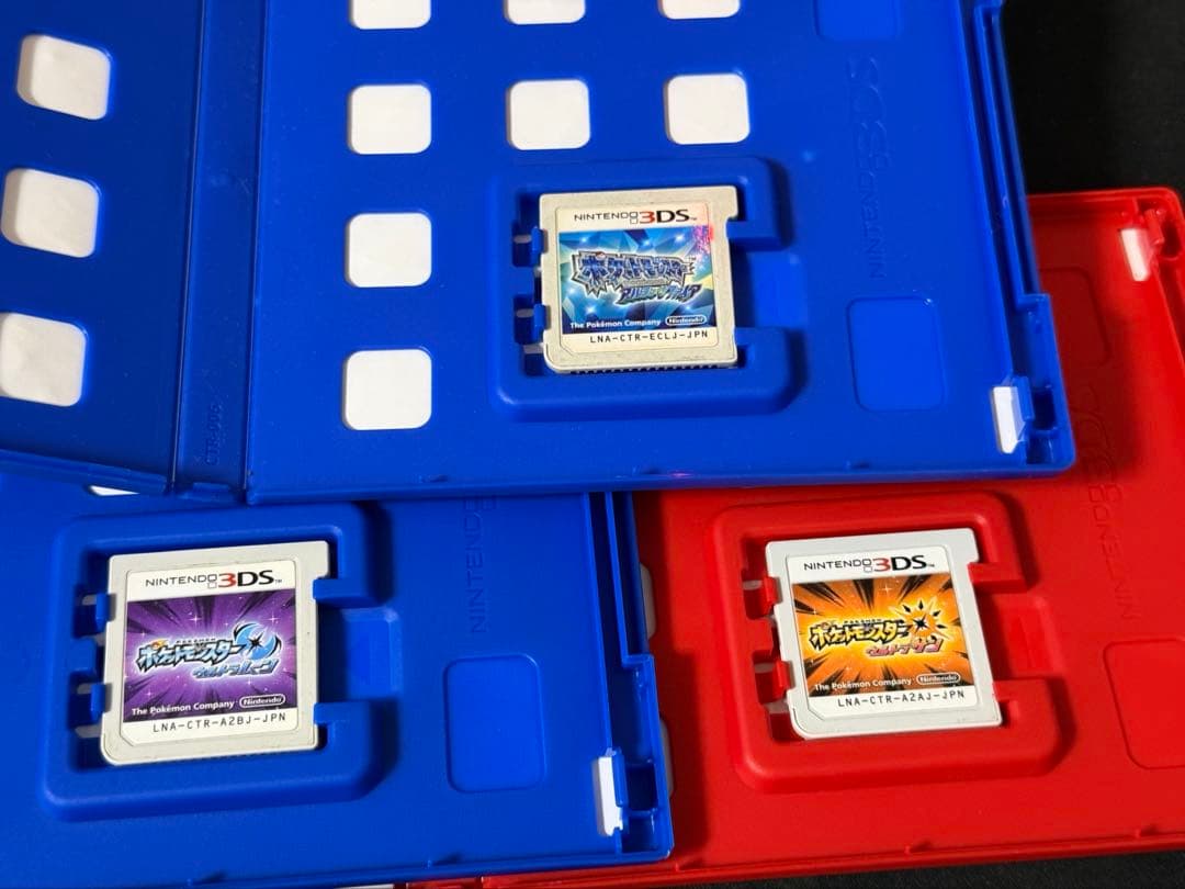 3DSカセット　18枚　まとめ売り