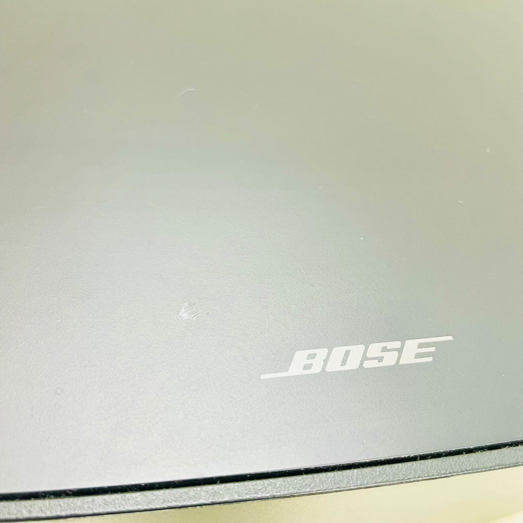 美品　動作品　BOSE BASSMODULE500 サブウーハー