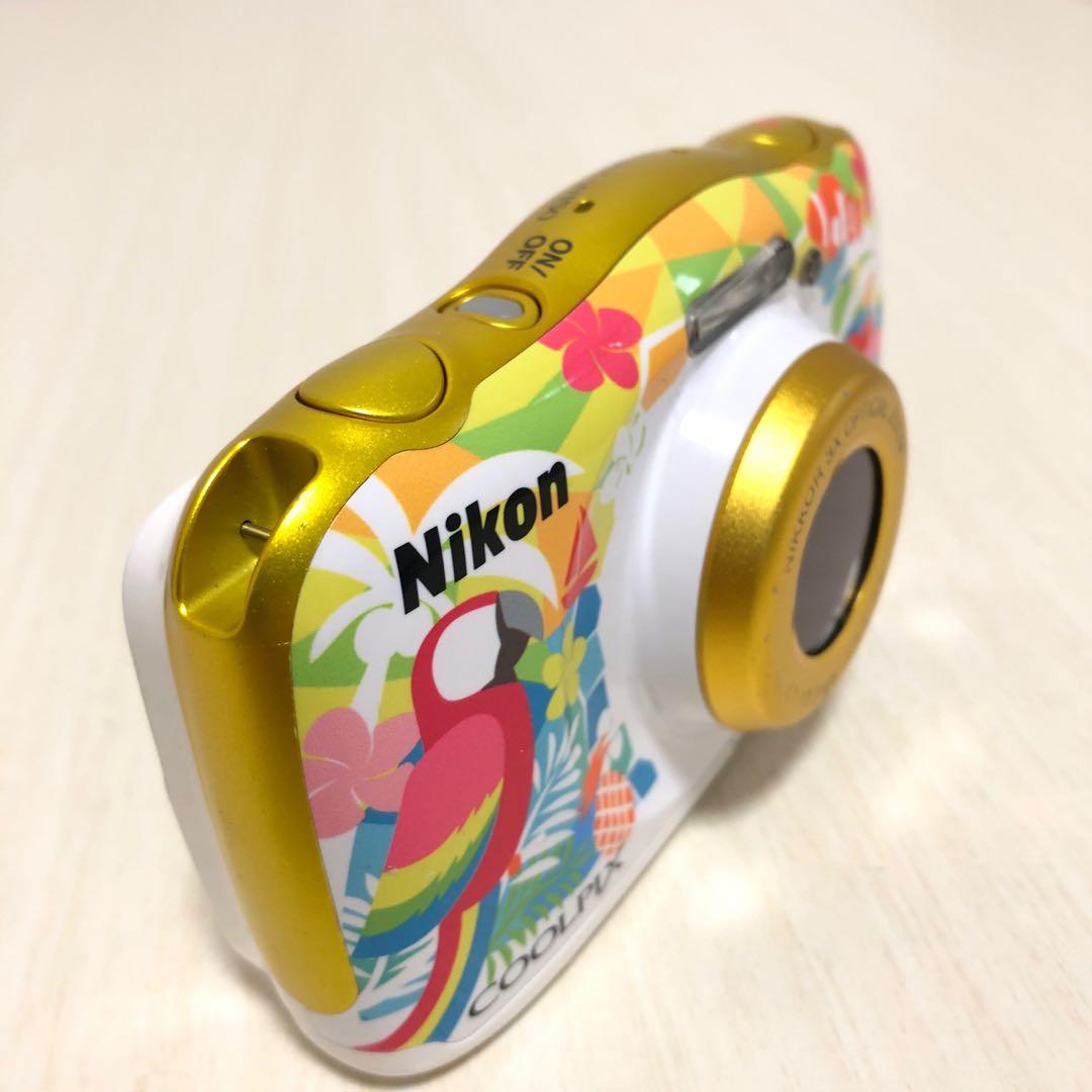 Nikon ニコン COOLPIX W150 RESORT 防水