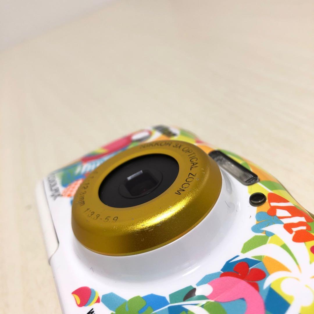 Nikon ニコン COOLPIX W150 RESORT 防水