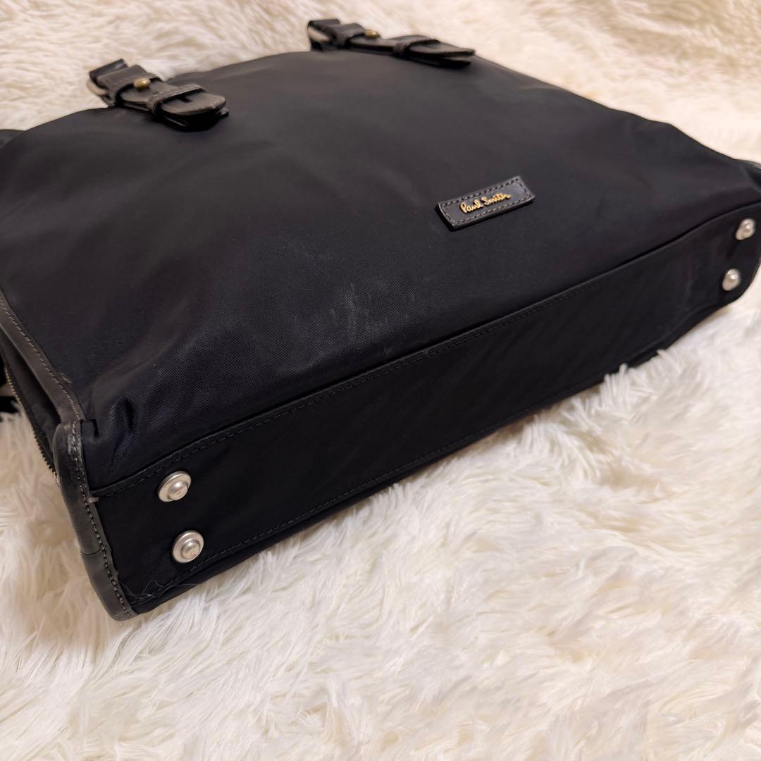 ✨美品 Paul Smith 2WAYビジネスバッグ ブリーフケース PSR1
