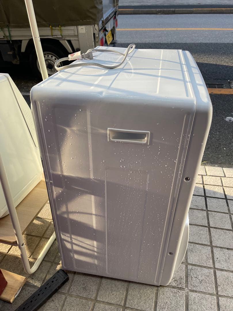 2022年製 日立 衣類乾燥機 DE-N50WV