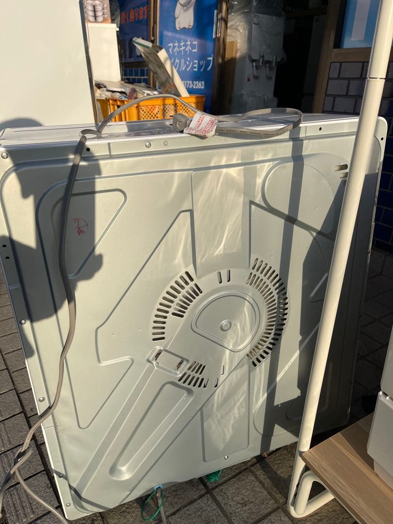 2022年製 日立 衣類乾燥機 DE-N50WV