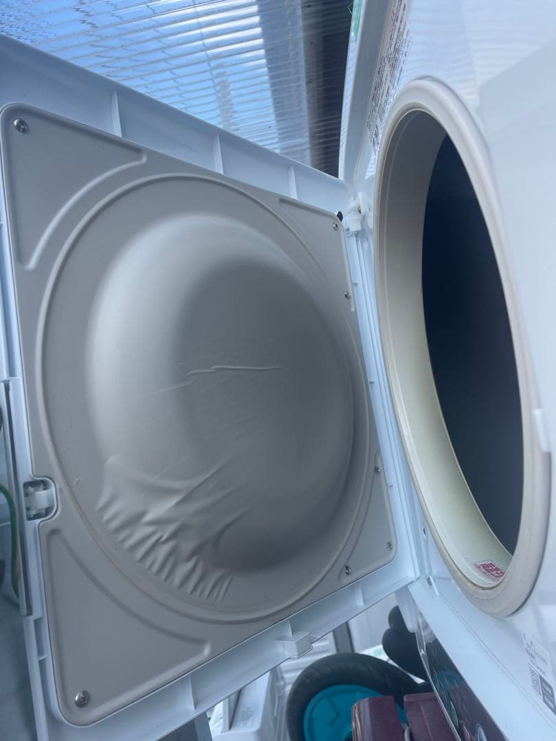 2022年製 日立 衣類乾燥機 DE-N50WV