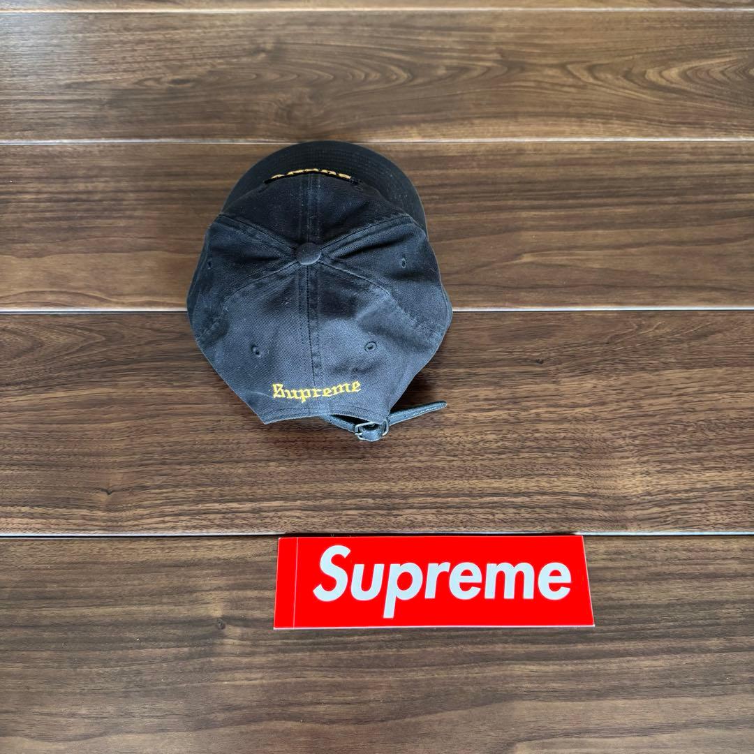 ⭐️美品⭐️Supreme Bullion Dragon 6-Panel キャップ