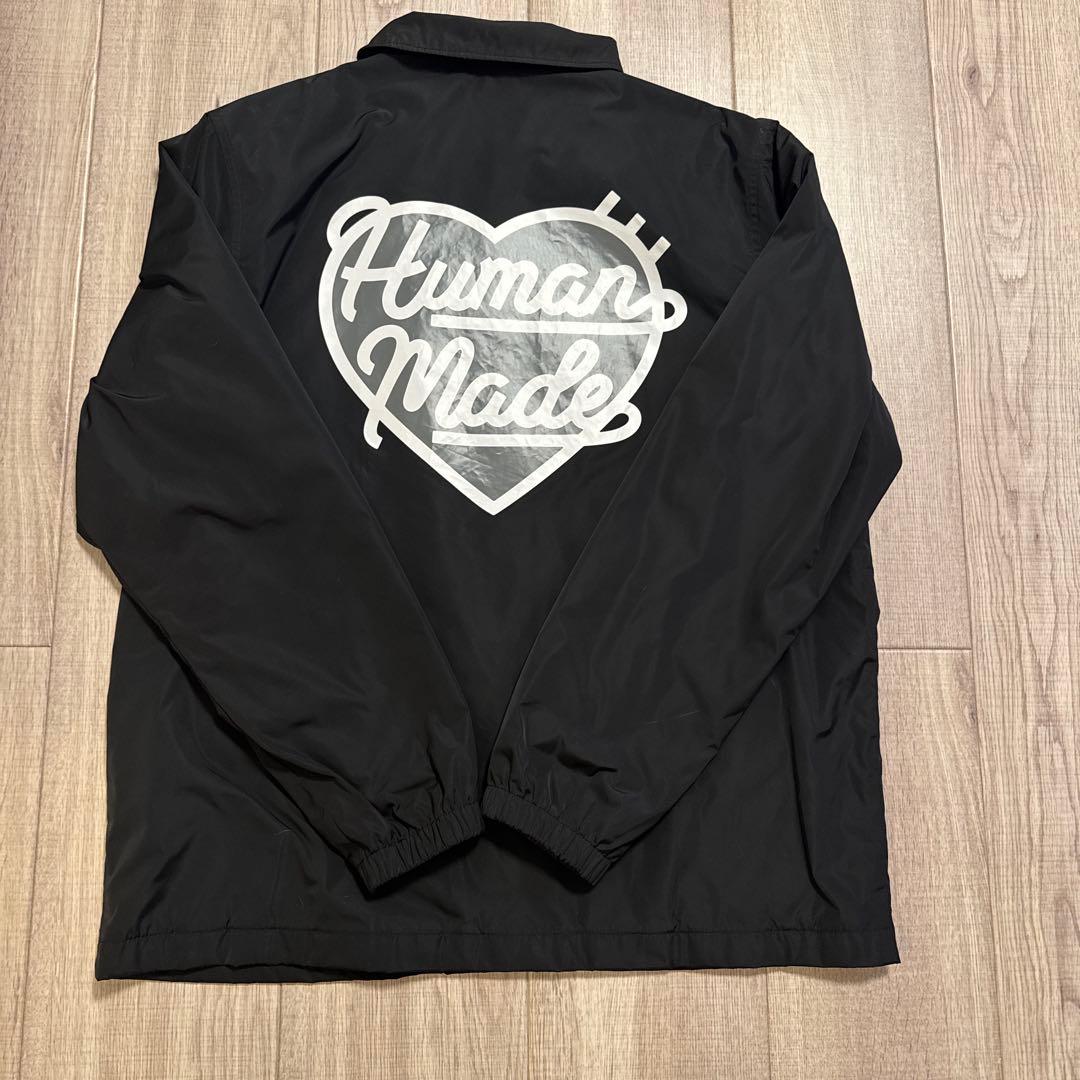HUMAN MADE ヒューマンメイド 23AW コーチジャケット
