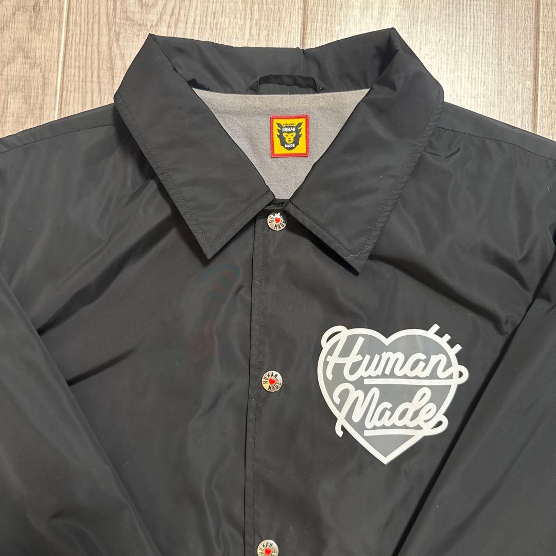 HUMAN MADE ヒューマンメイド 23AW コーチジャケット