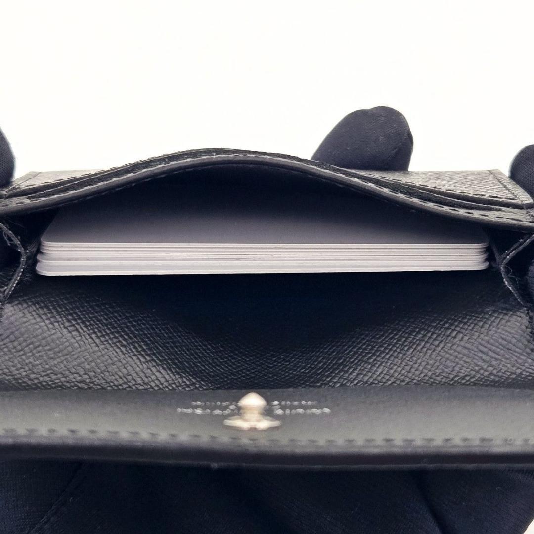 よっしー カードケース タイガ ブラック 新型