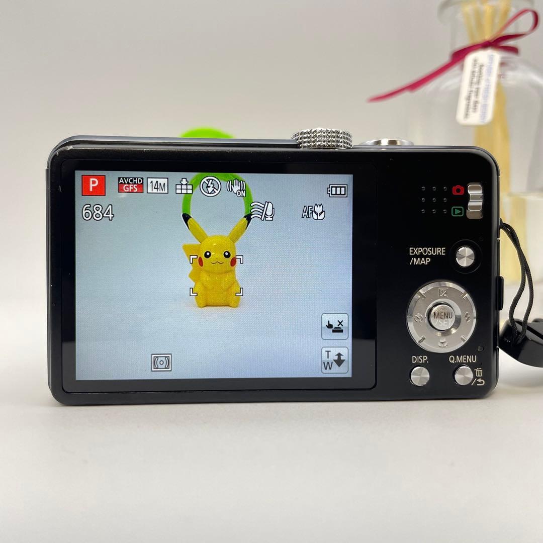 動作確認済✨Panasonic LUMIX DMC-TZ30✨スマホ転送OK♪