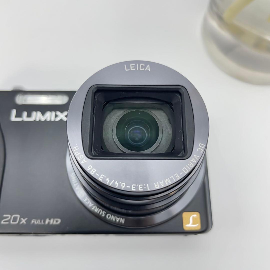 動作確認済✨Panasonic LUMIX DMC-TZ30✨スマホ転送OK♪