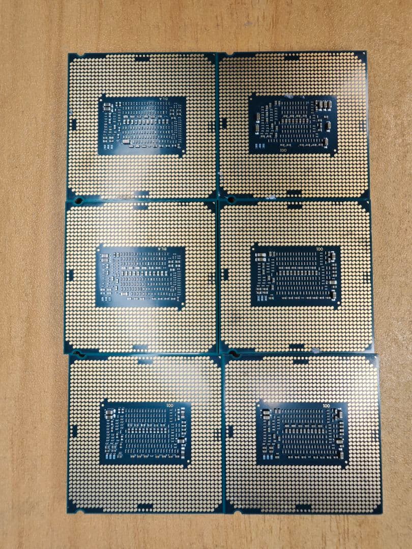 m*o様 Intel Core CPUセット (i5/i7)