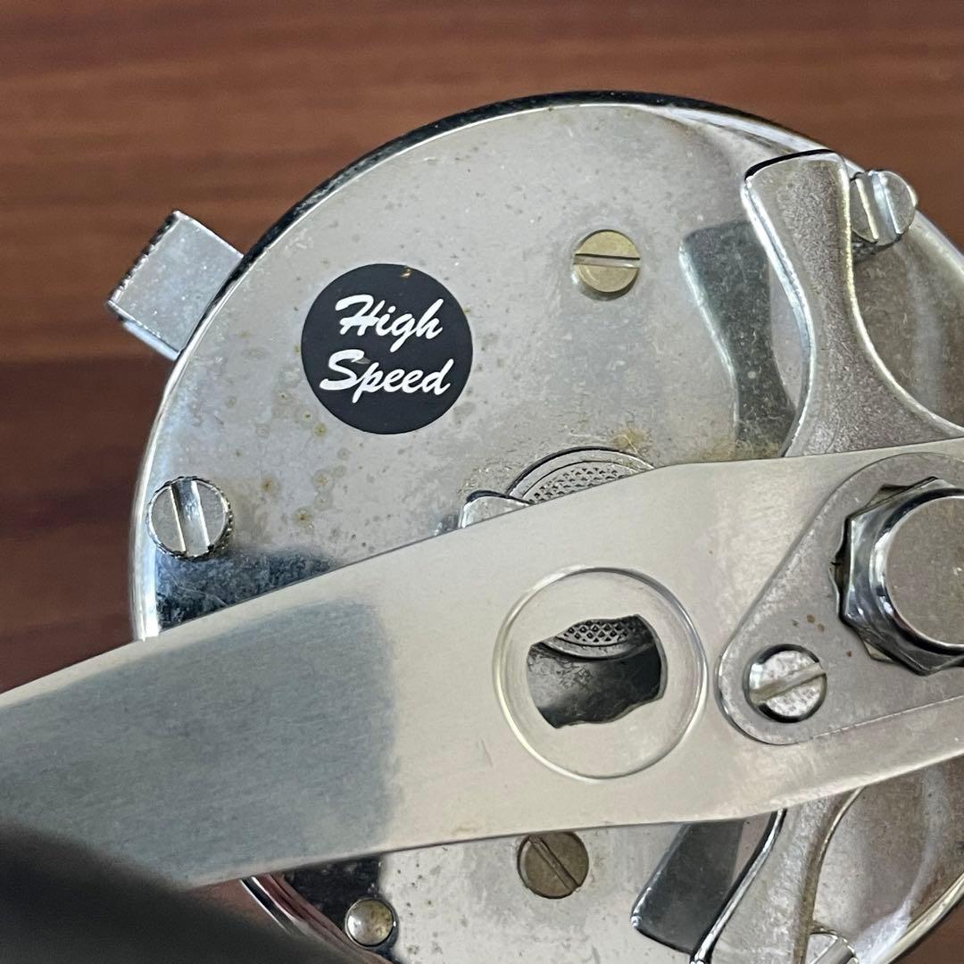 アブガルシア アンバサダー 7500C3 JAPAN special リール