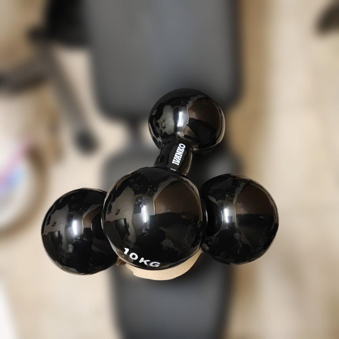IVANKO 10KG ダンベル