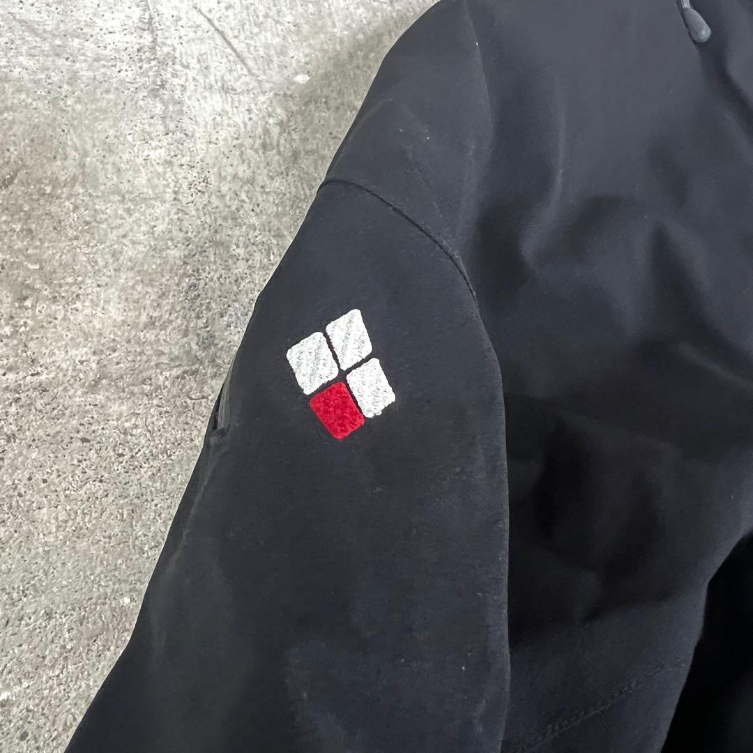 montbell ドライテックインシュレーテッドパンツ M 黒 レディース