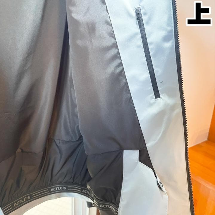 【新品未使用】アクレイス レディーススキーウェア Mサイズ【24時間以内配送】