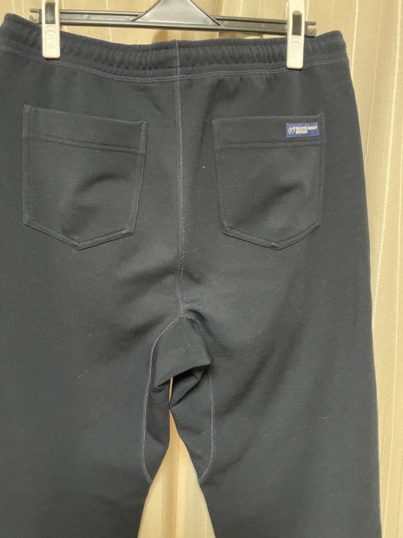 MASTER BUNNY EDITION スウェットセット サイズ4 ネイビー