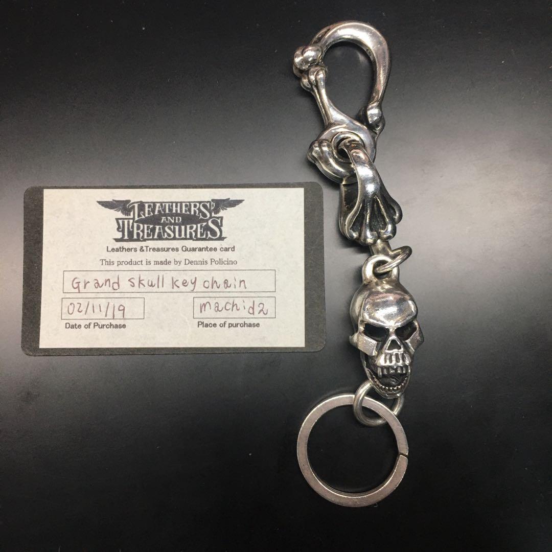 【デニス生前】ムック。レザトレ