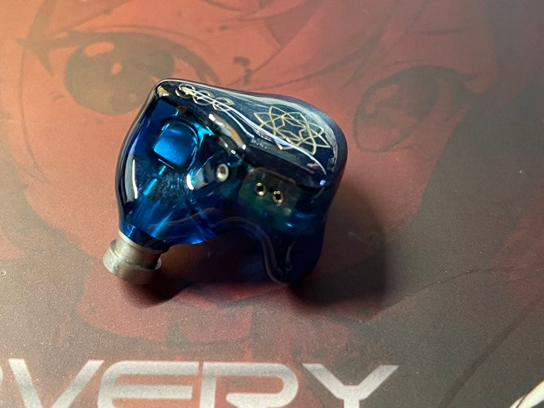 SeeAudio Bravery 青