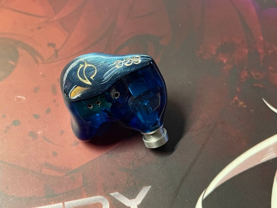 SeeAudio Bravery 青