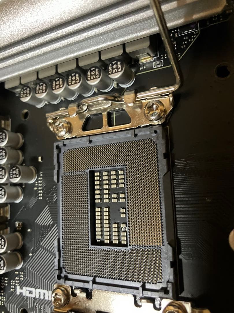 CORE i7 14700KF BTFマザーボード