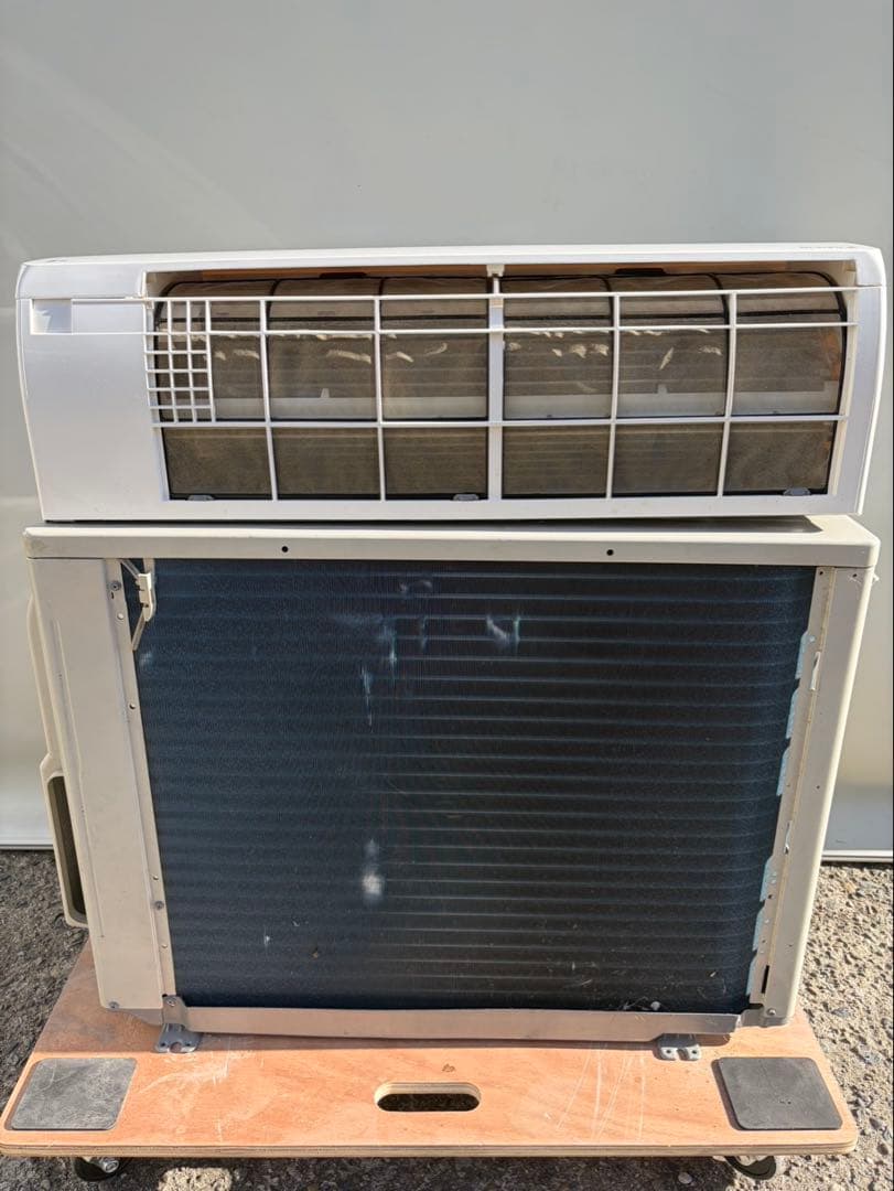 大阪府限定　DAIKIN エアコンATE40ZPE1-W 2022年製　14畳