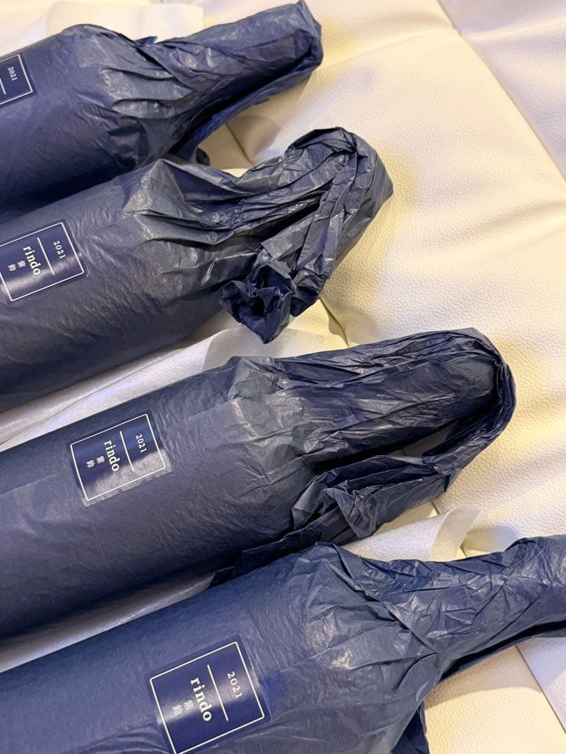 2021 rindoリンドウ フルボトル 4本セット