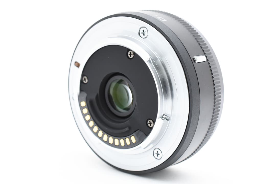 超美品 Nikon 1 NIKKOR 10mm F2.8 単焦点 #8133