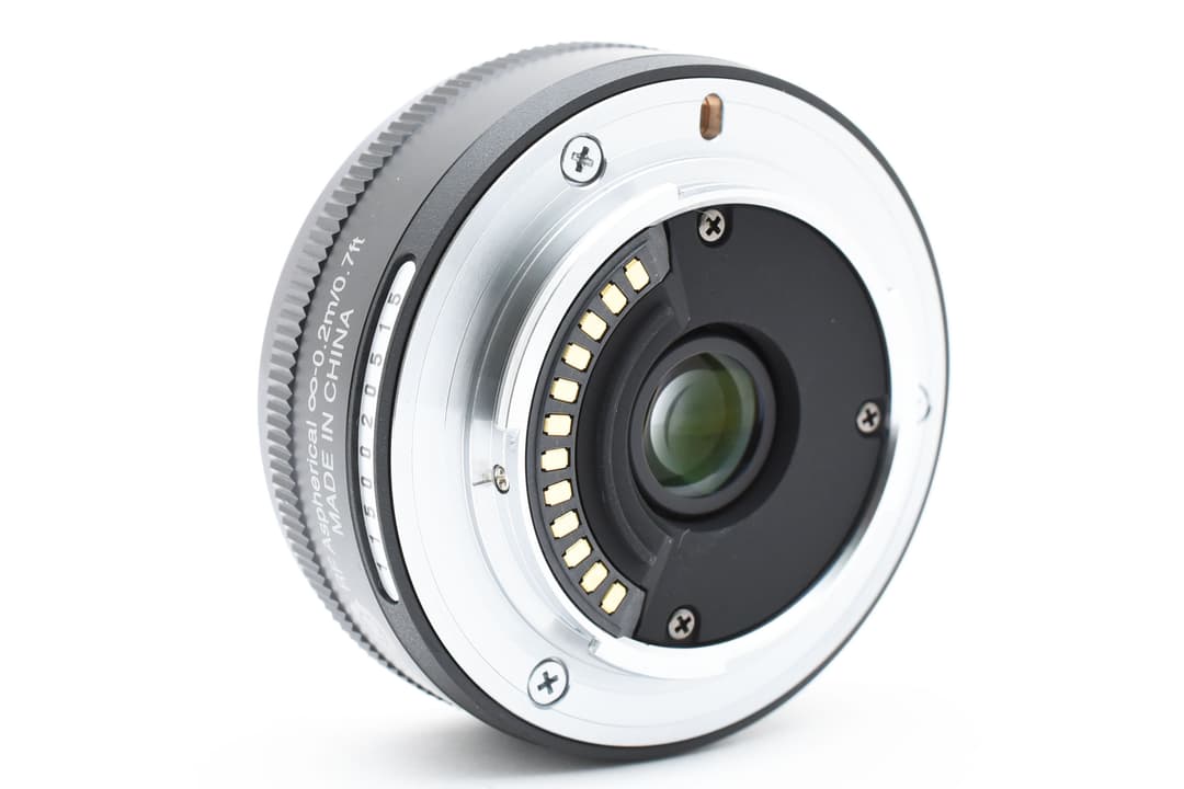 超美品 Nikon 1 NIKKOR 10mm F2.8 単焦点 #8133