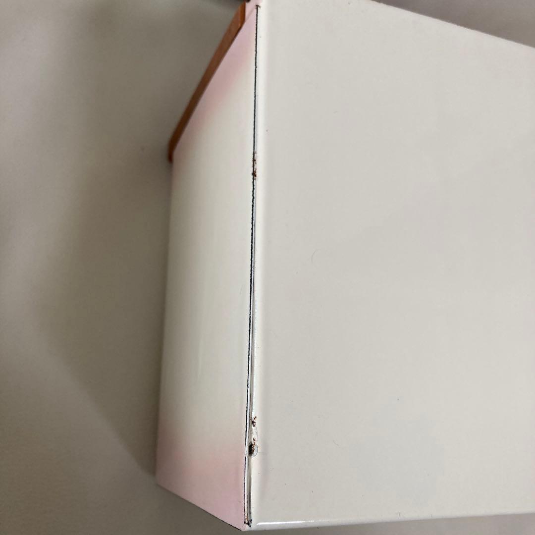 imaneイマンパンジー　ピンク　洗剤ストッカー