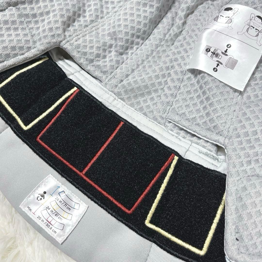 ergobaby OMNI ブリーズ エルゴ 抱っこ紐 グレー